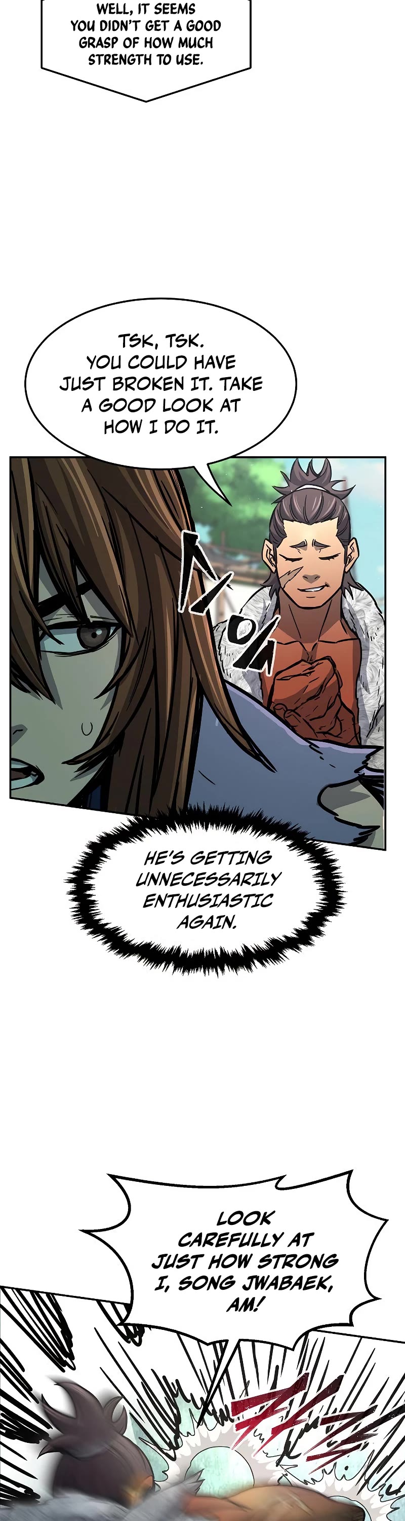 Absolute Sword Sense Chapter 29 page 50 - Chapter 29