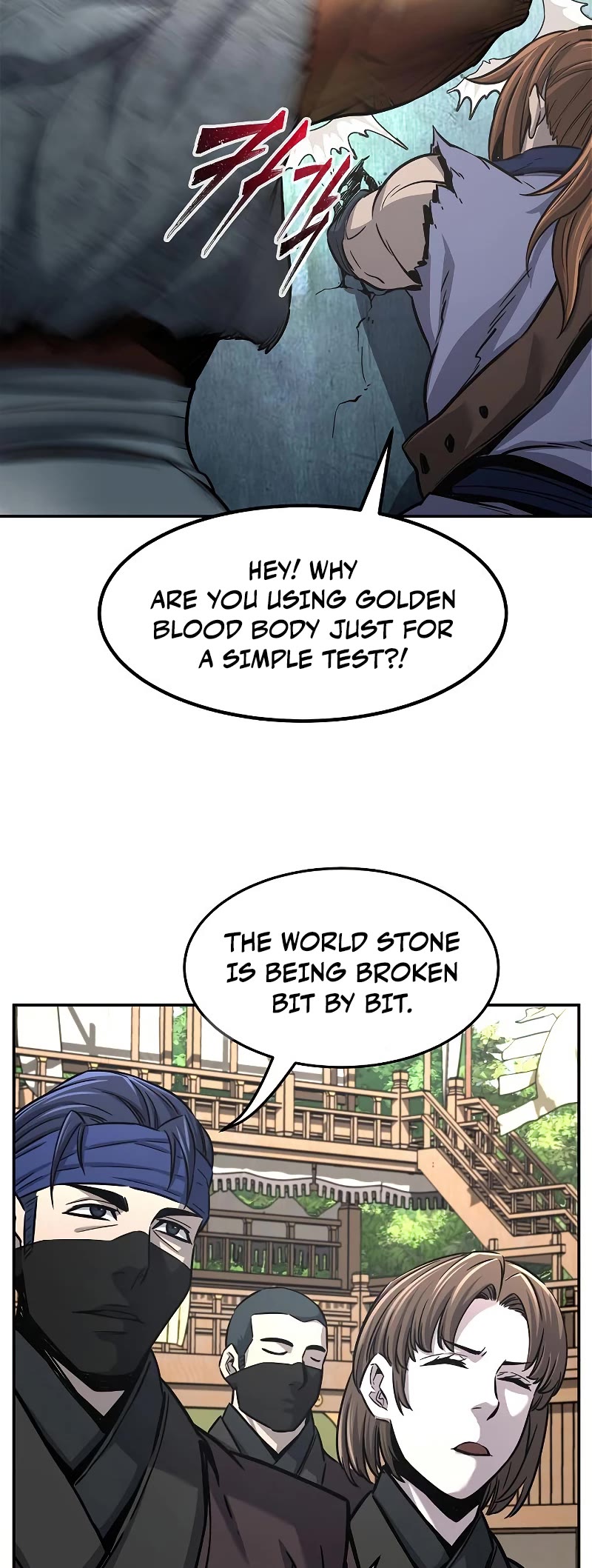 Absolute Sword Sense Chapter 29 page 51 - Chapter 29