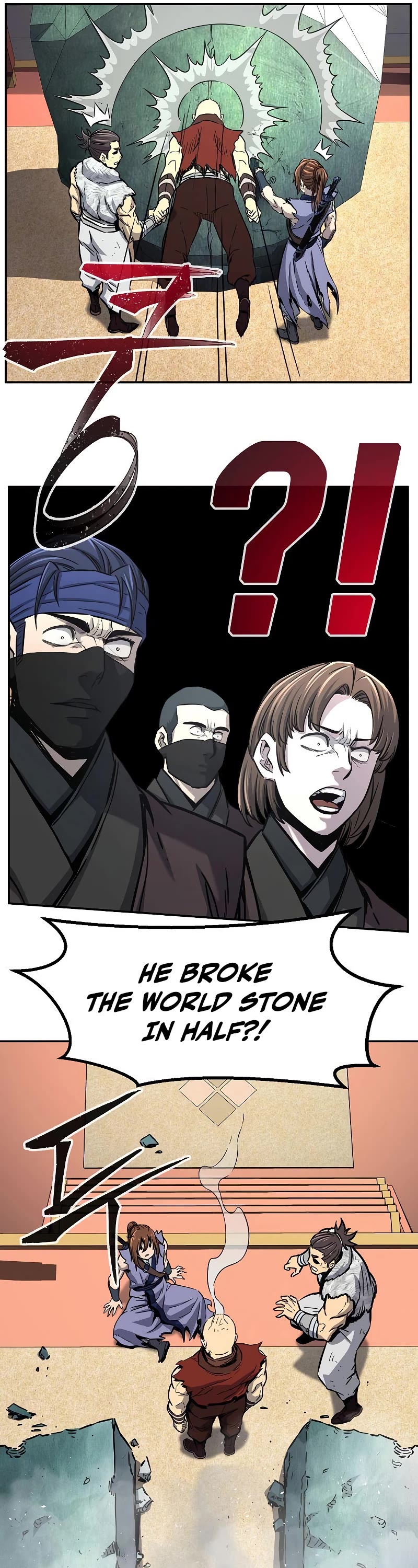 Absolute Sword Sense Chapter 29 page 53 - Chapter 29