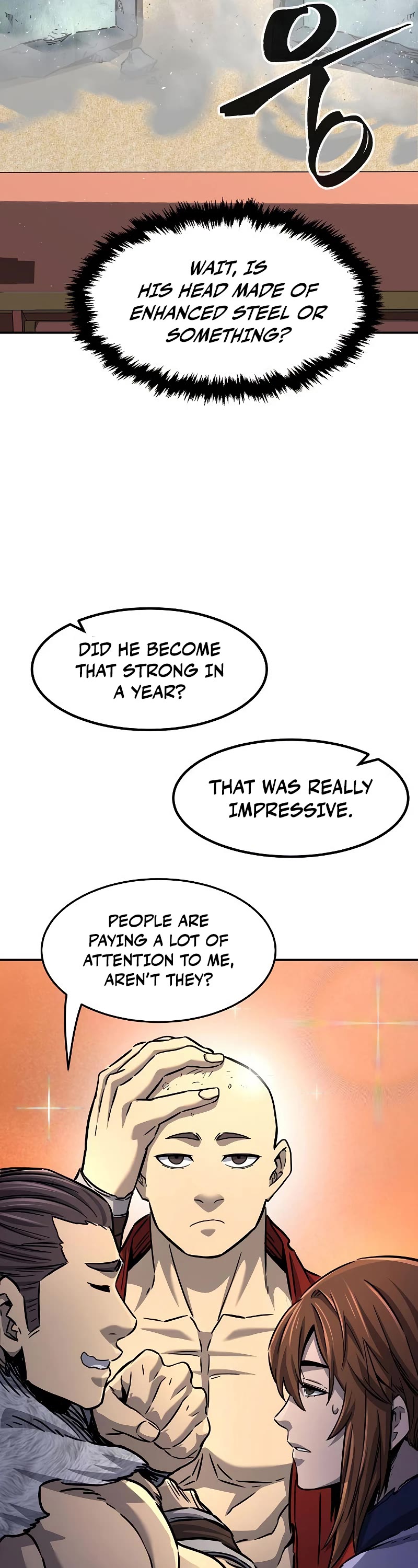 Absolute Sword Sense Chapter 29 page 54 - Chapter 29