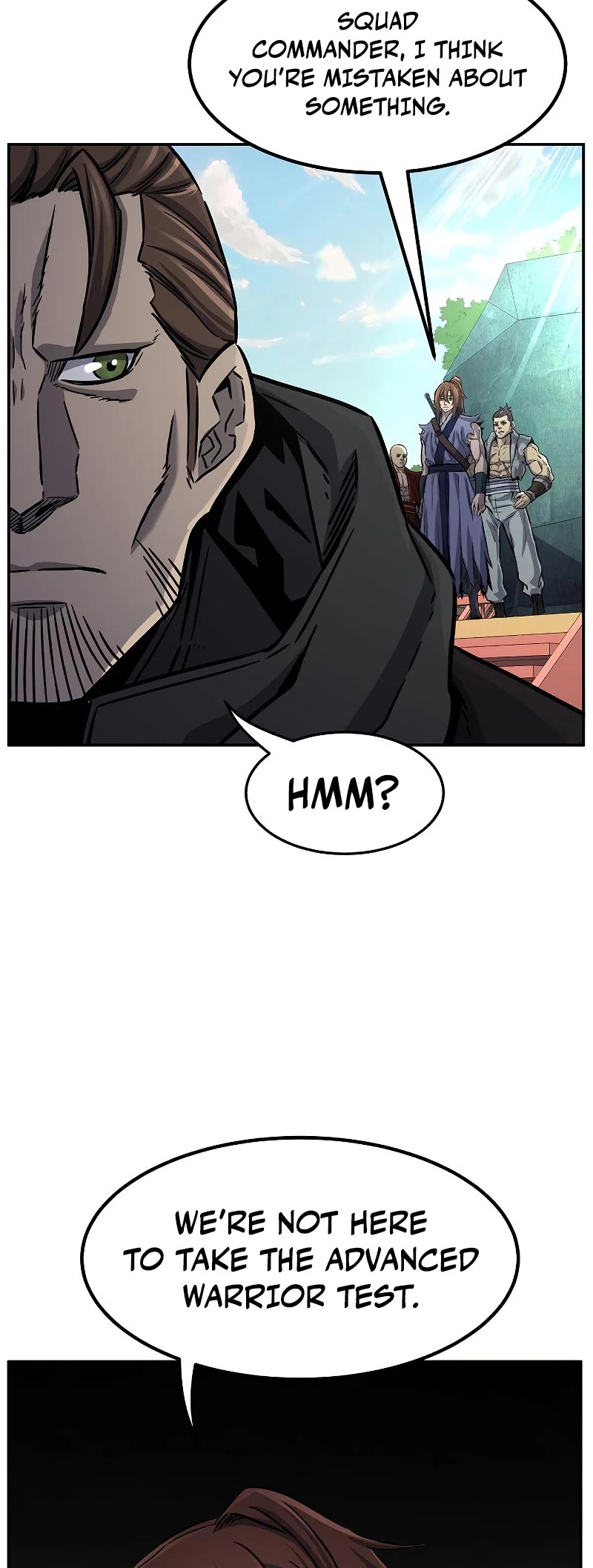 Absolute Sword Sense Chapter 29 page 57 - Chapter 29