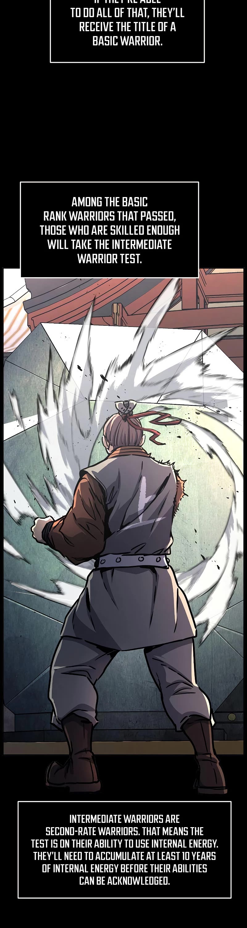 Absolute Sword Sense Chapter 29 page 9 - Chapter 29