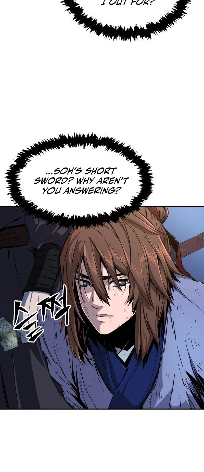 Absolute Sword Sense Chapter 3 page 10 - Chapter 3
