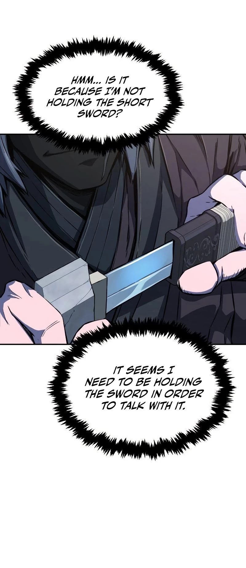 Absolute Sword Sense Chapter 3 page 11 - Chapter 3