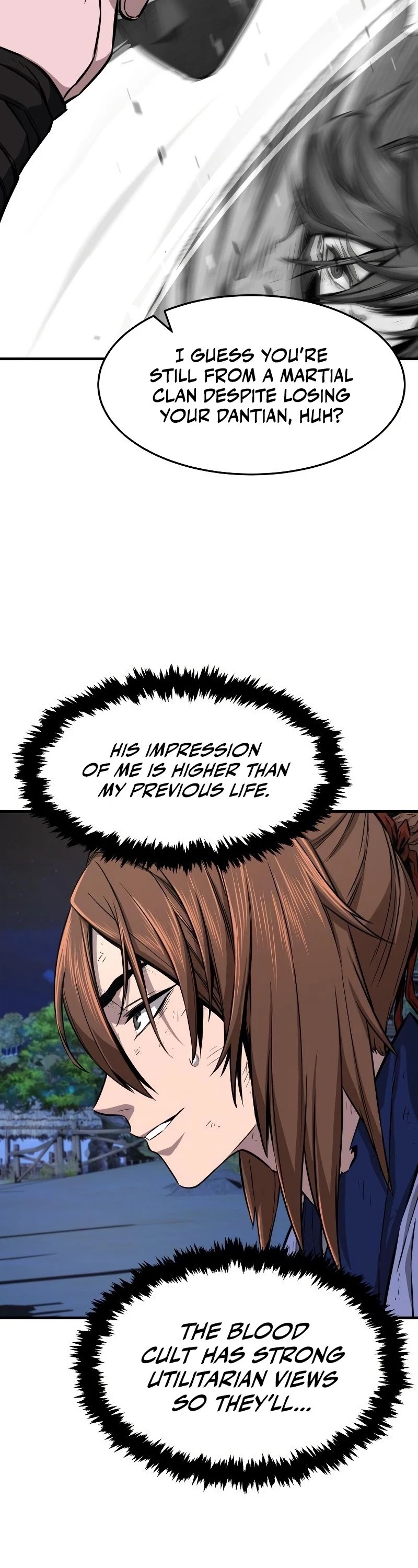 Absolute Sword Sense Chapter 3 page 13 - Chapter 3
