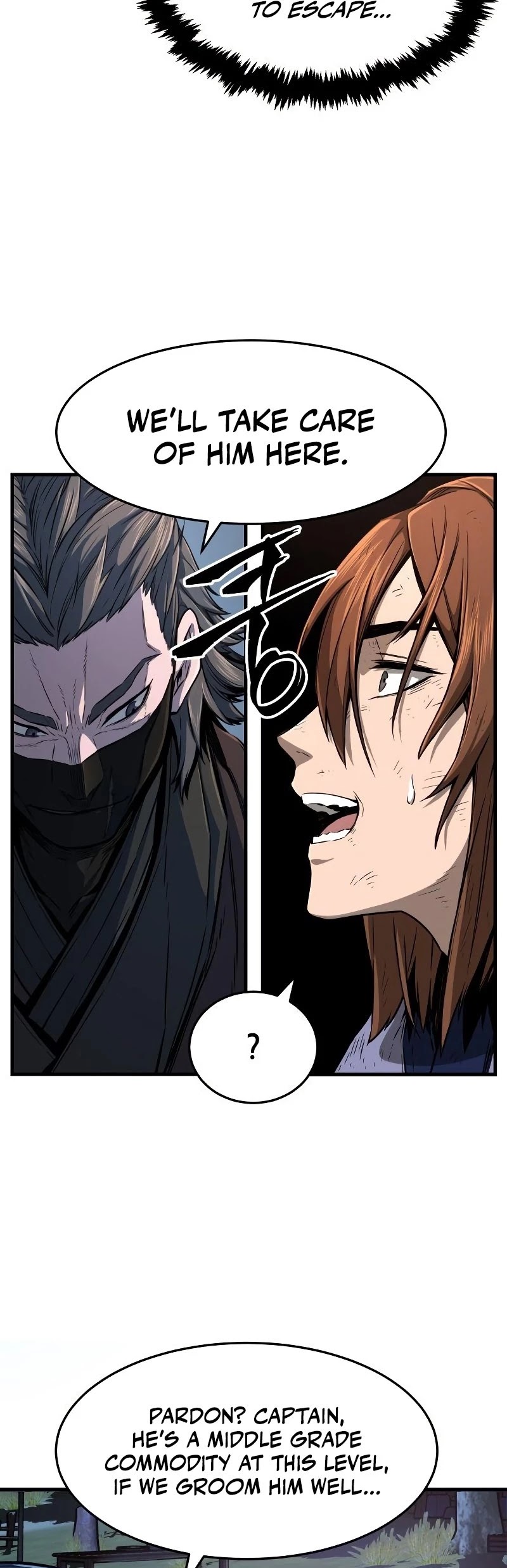 Absolute Sword Sense Chapter 3 page 15 - Chapter 3