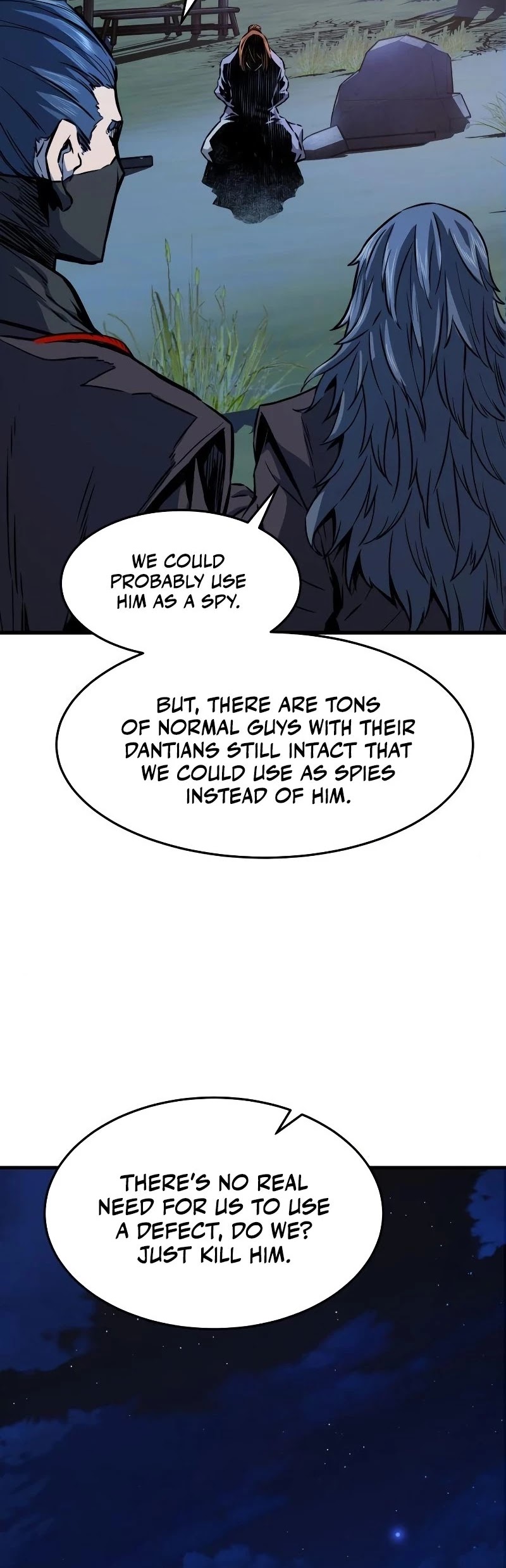 Absolute Sword Sense Chapter 3 page 16 - Chapter 3