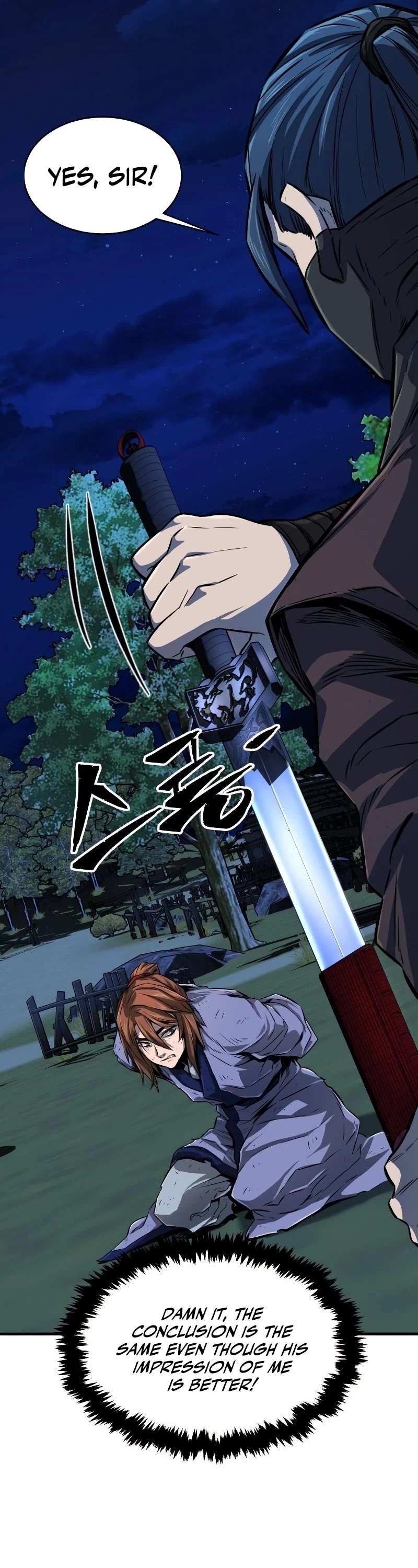 Absolute Sword Sense Chapter 3 page 17 - Chapter 3