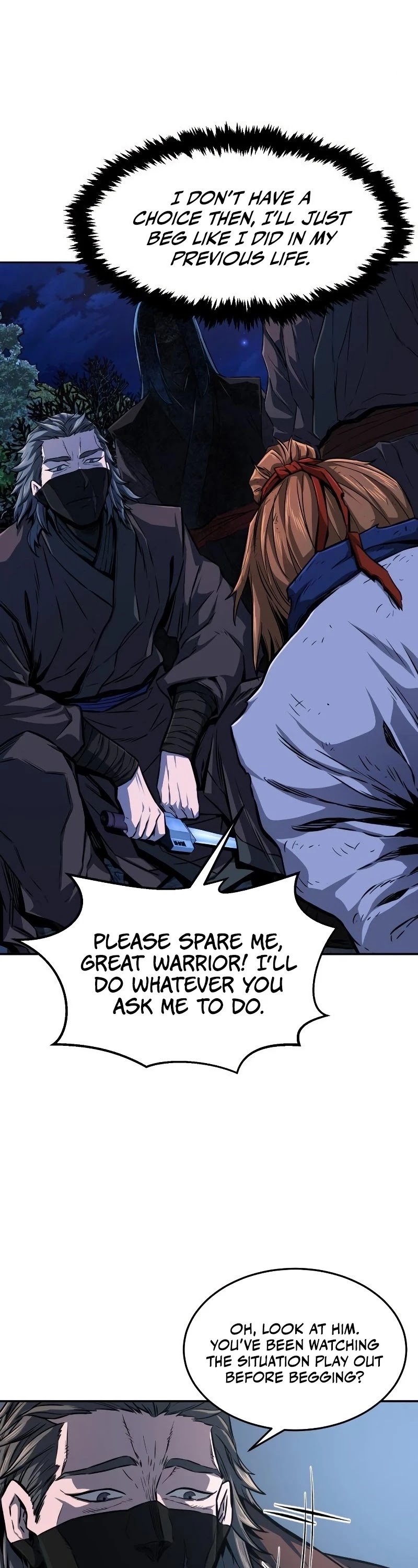 Absolute Sword Sense Chapter 3 page 18 - Chapter 3