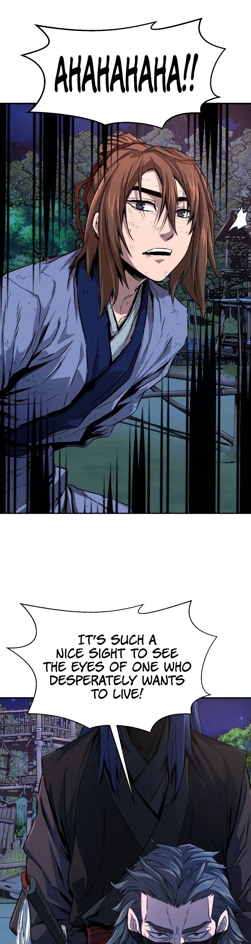 Absolute Sword Sense Chapter 3 page 22 - Chapter 3