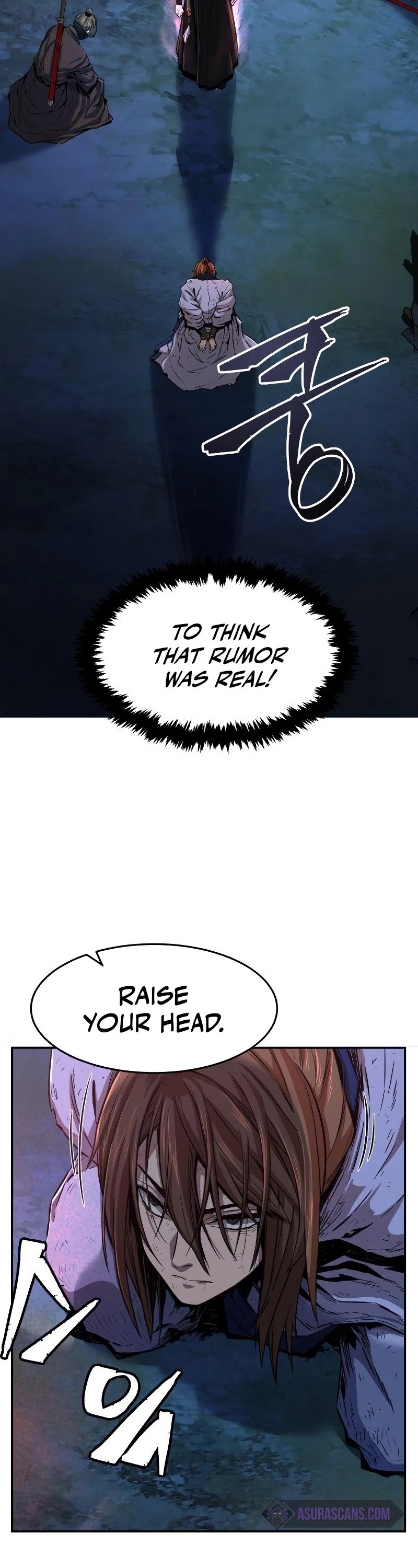 Absolute Sword Sense Chapter 3 page 33 - Chapter 3