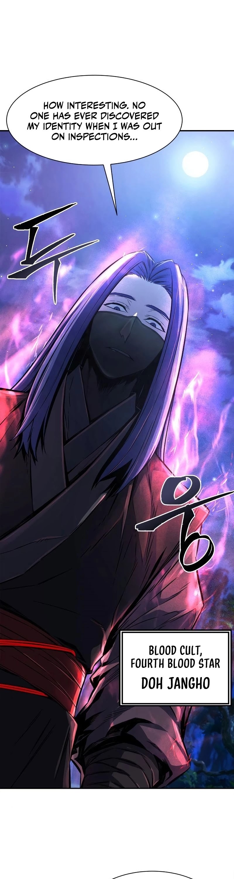 Absolute Sword Sense Chapter 3 page 34 - Chapter 3