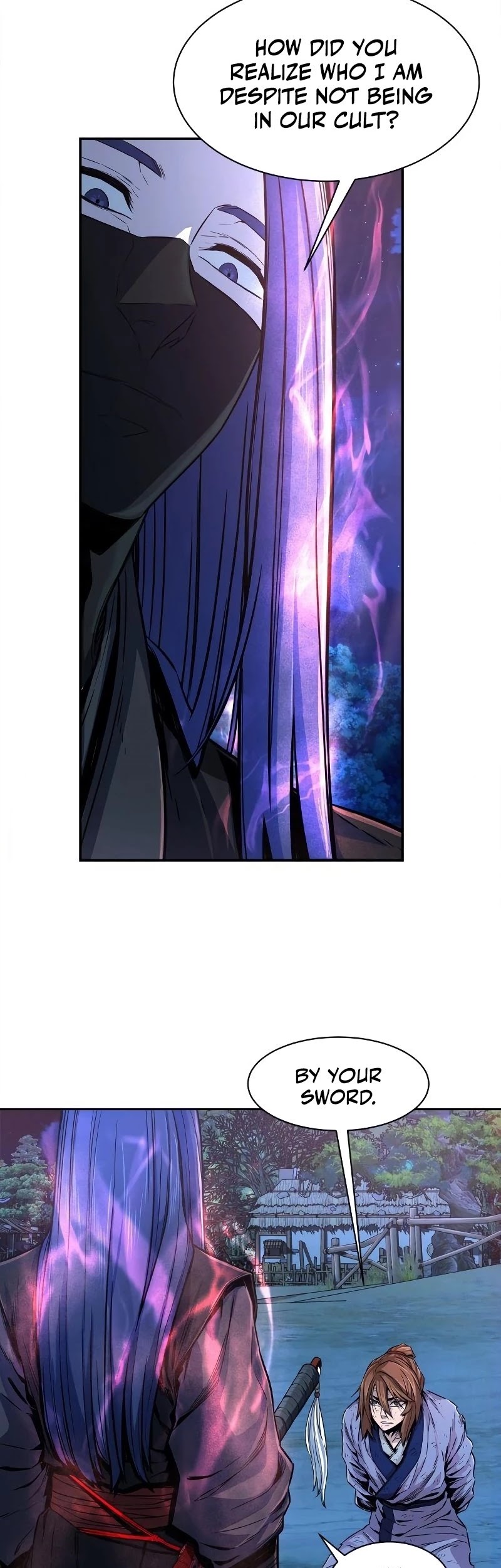 Absolute Sword Sense Chapter 3 page 35 - Chapter 3