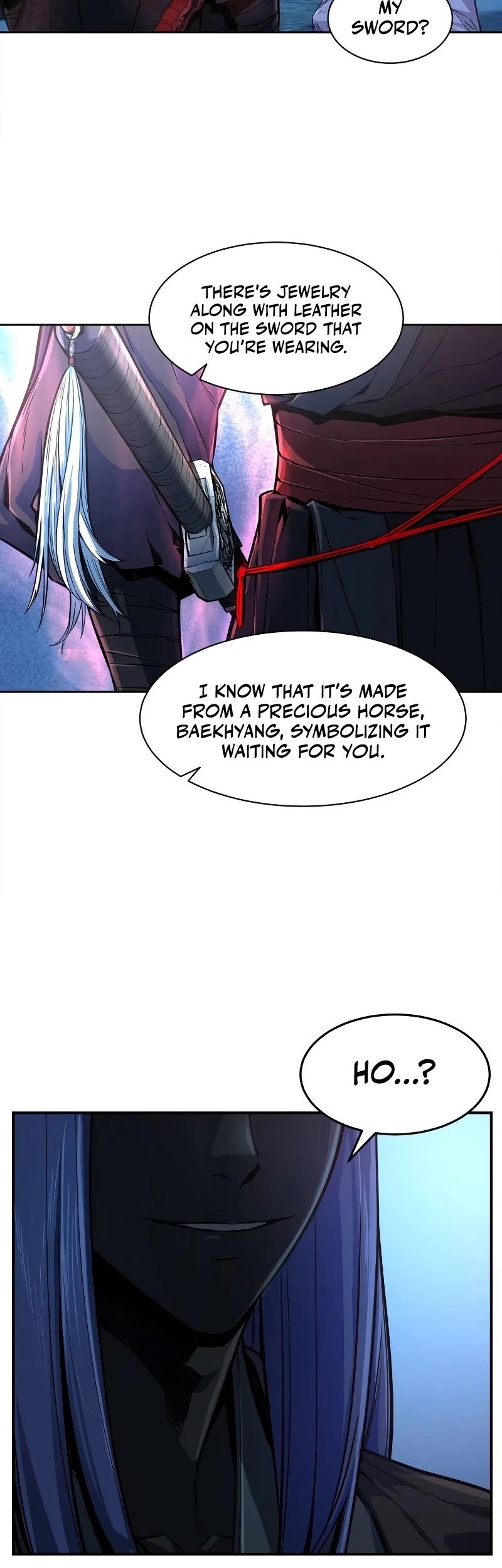 Absolute Sword Sense Chapter 3 page 36 - Chapter 3