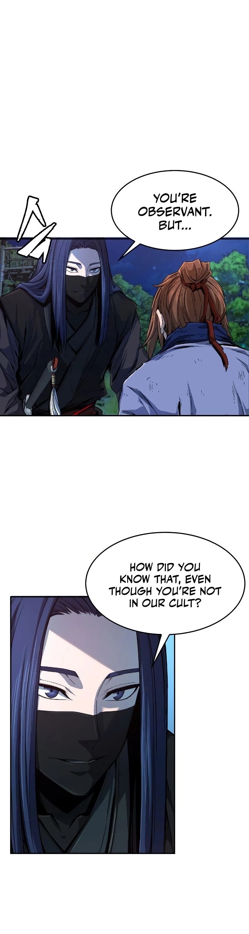 Absolute Sword Sense Chapter 3 page 37 - Chapter 3