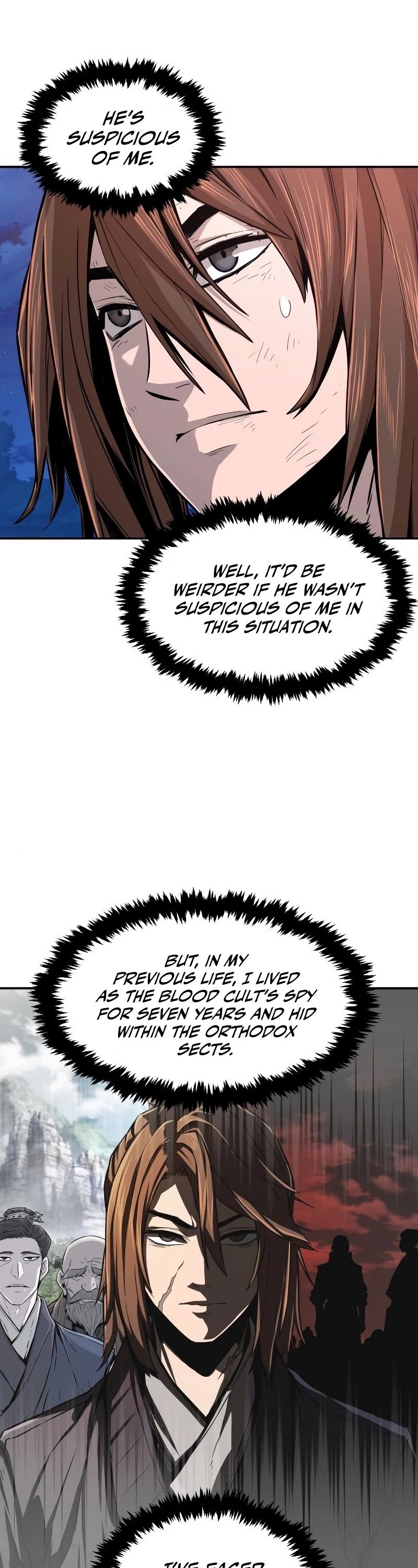 Absolute Sword Sense Chapter 3 page 38 - Chapter 3