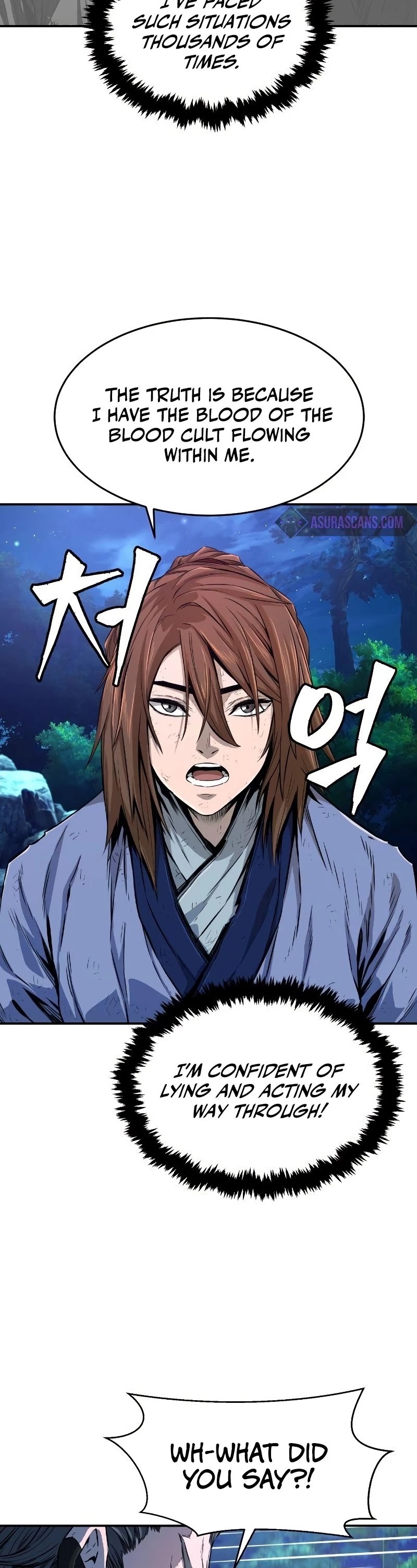 Absolute Sword Sense Chapter 3 page 39 - Chapter 3