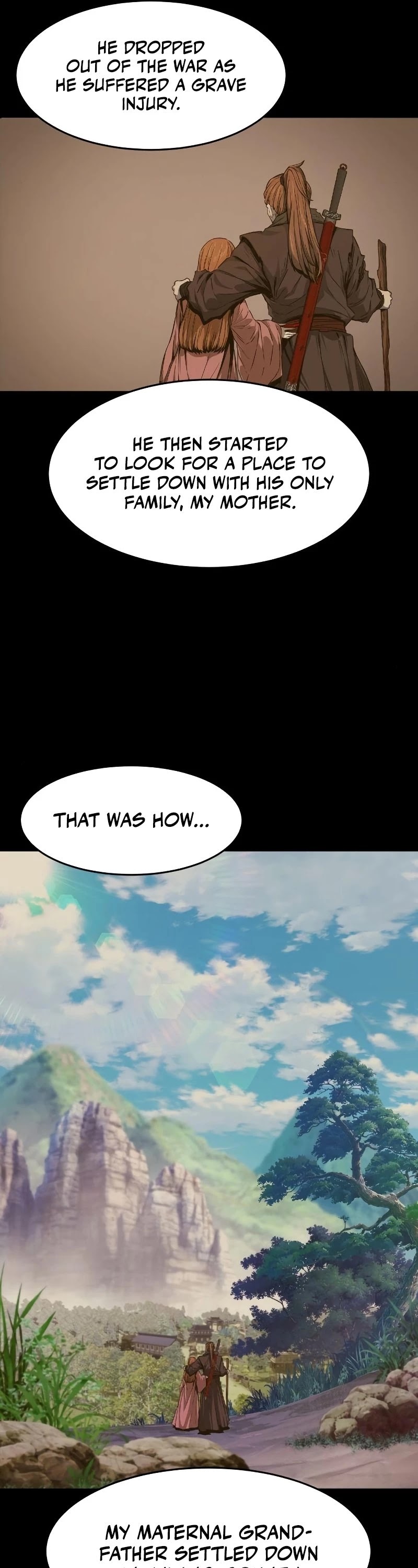 Absolute Sword Sense Chapter 3 page 42 - Chapter 3