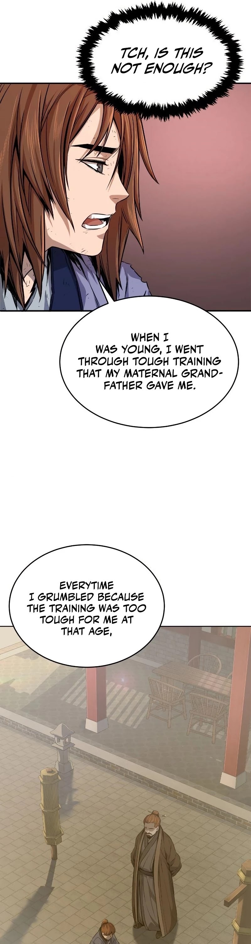 Absolute Sword Sense Chapter 3 page 47 - Chapter 3