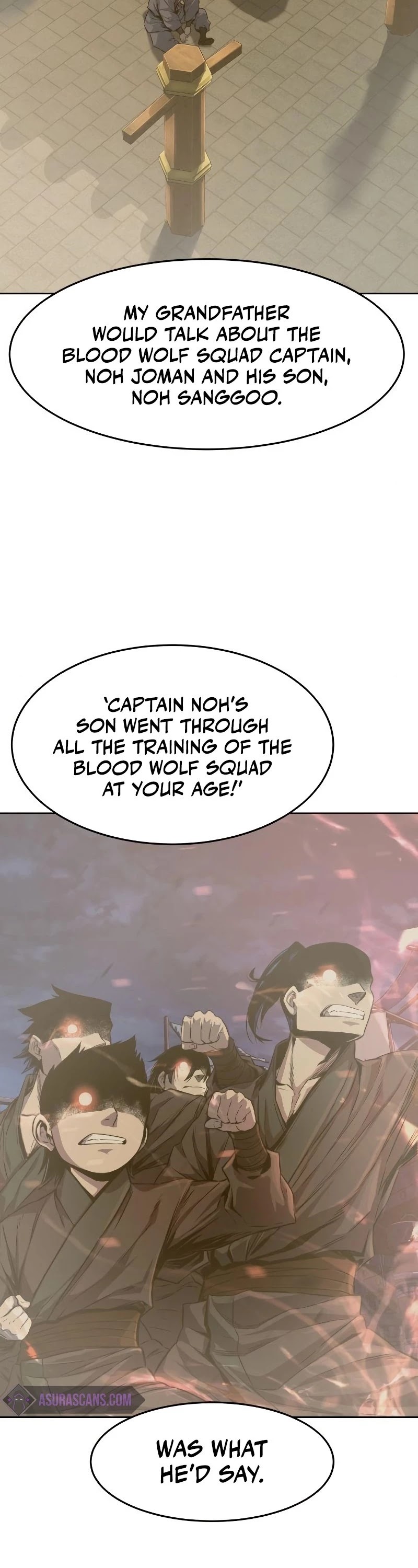 Absolute Sword Sense Chapter 3 page 48 - Chapter 3