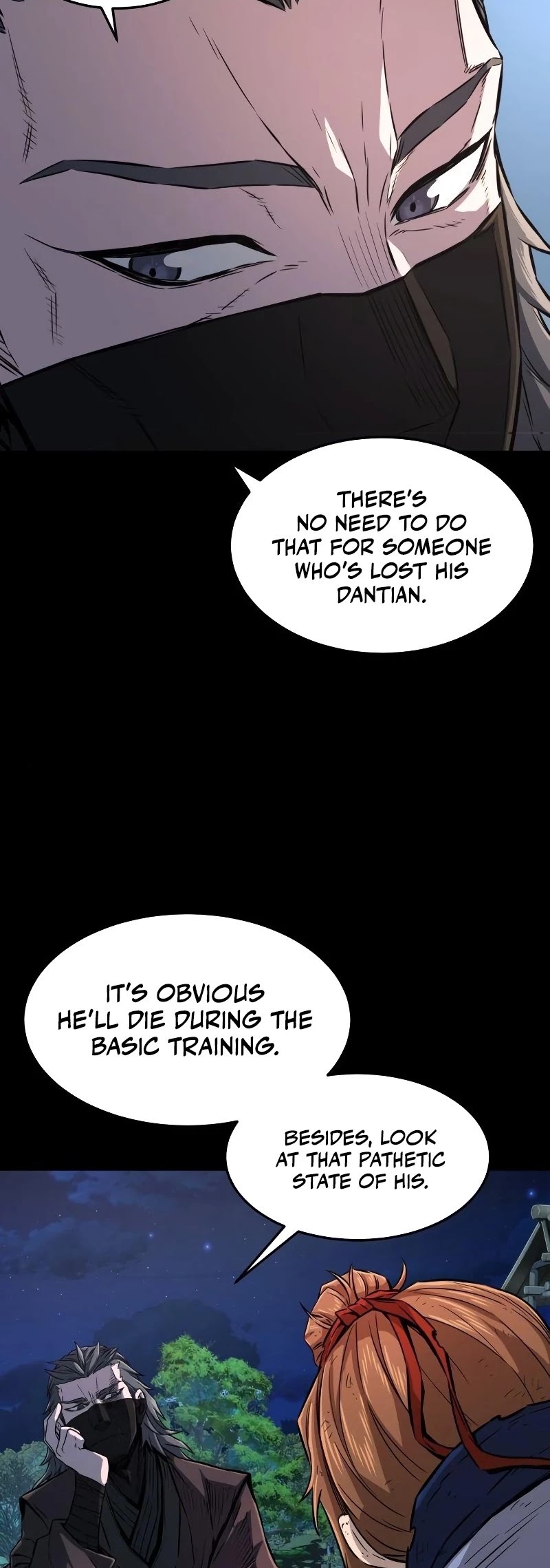 Absolute Sword Sense Chapter 3 page 5 - Chapter 3
