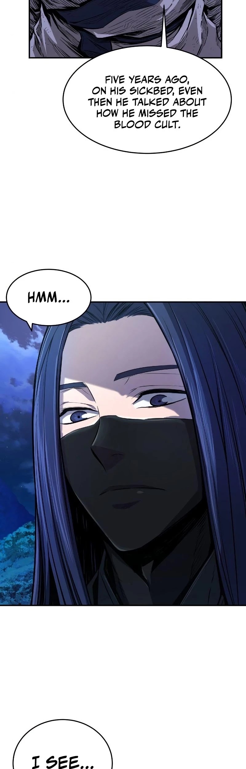 Absolute Sword Sense Chapter 3 page 50 - Chapter 3