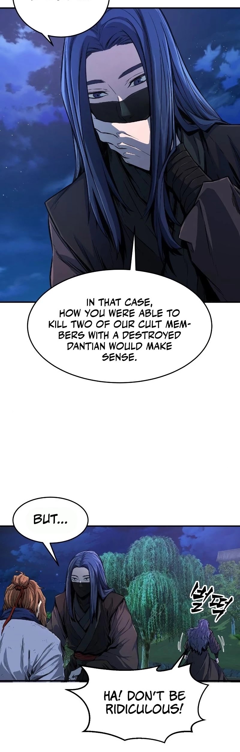 Absolute Sword Sense Chapter 3 page 51 - Chapter 3