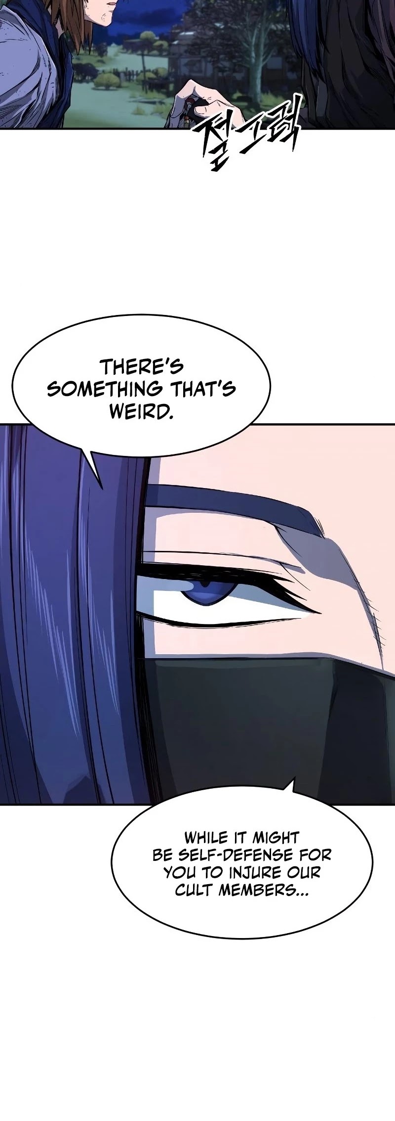 Absolute Sword Sense Chapter 3 page 56 - Chapter 3