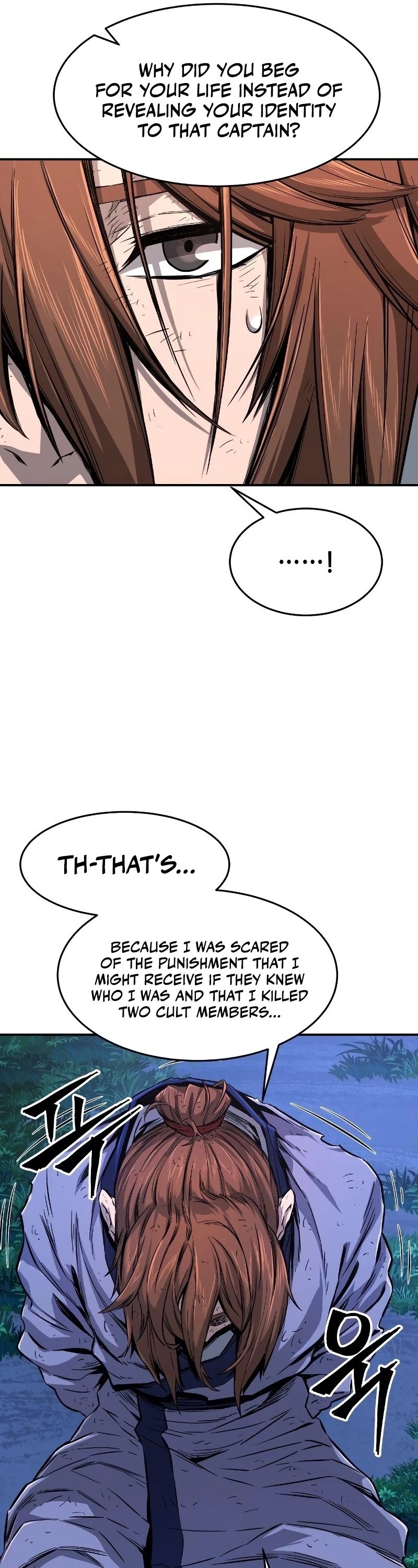 Absolute Sword Sense Chapter 3 page 57 - Chapter 3