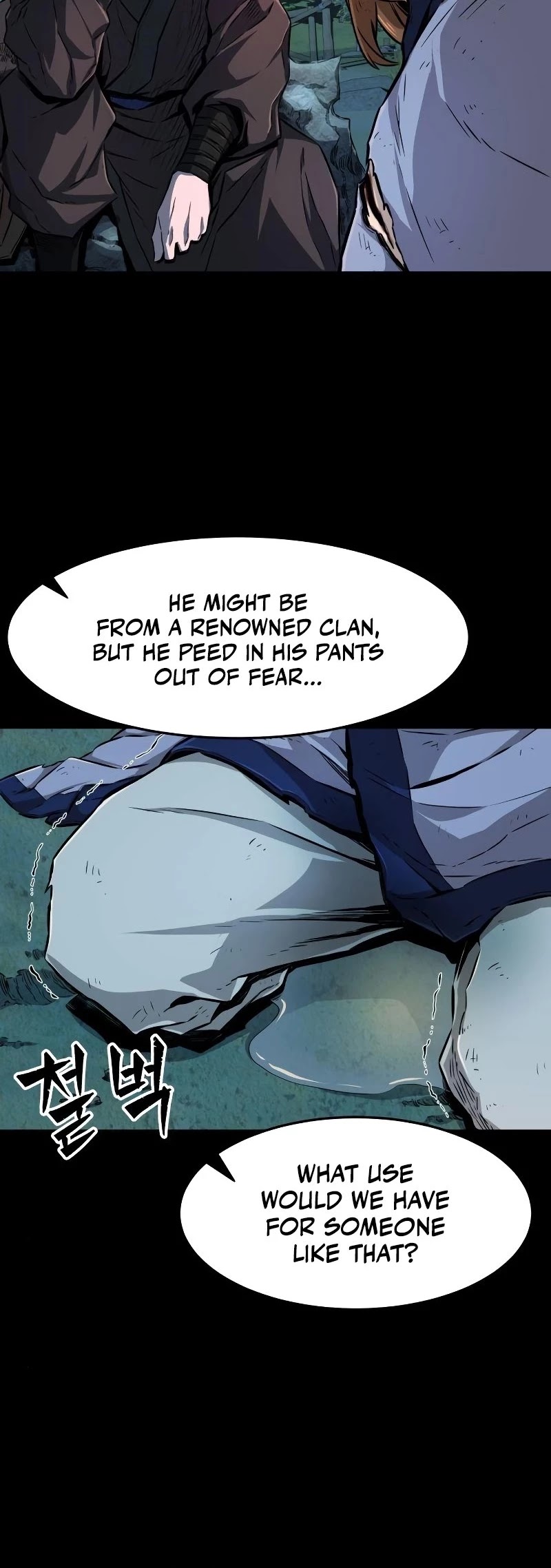 Absolute Sword Sense Chapter 3 page 6 - Chapter 3