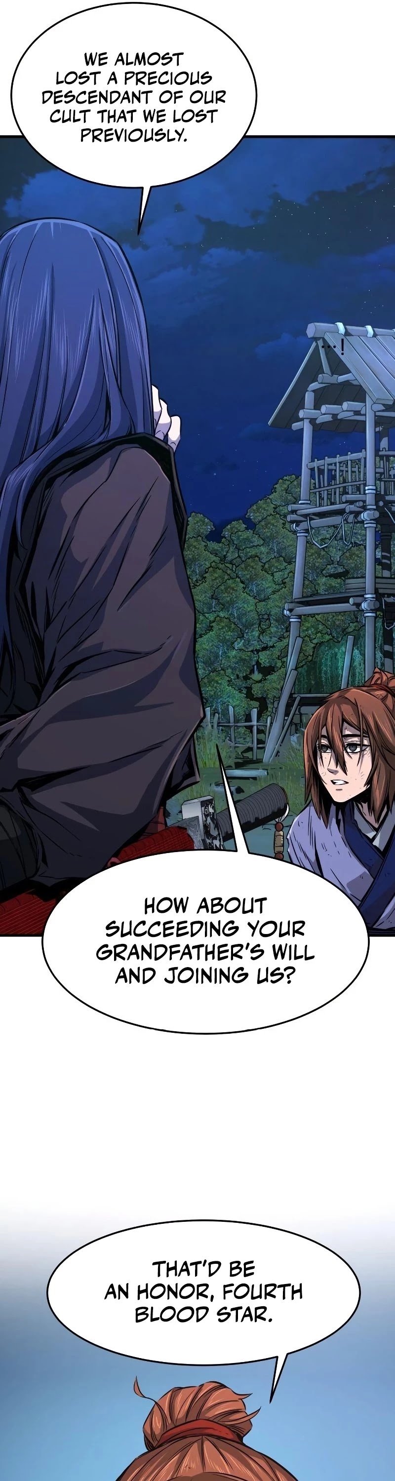 Absolute Sword Sense Chapter 3 page 62 - Chapter 3