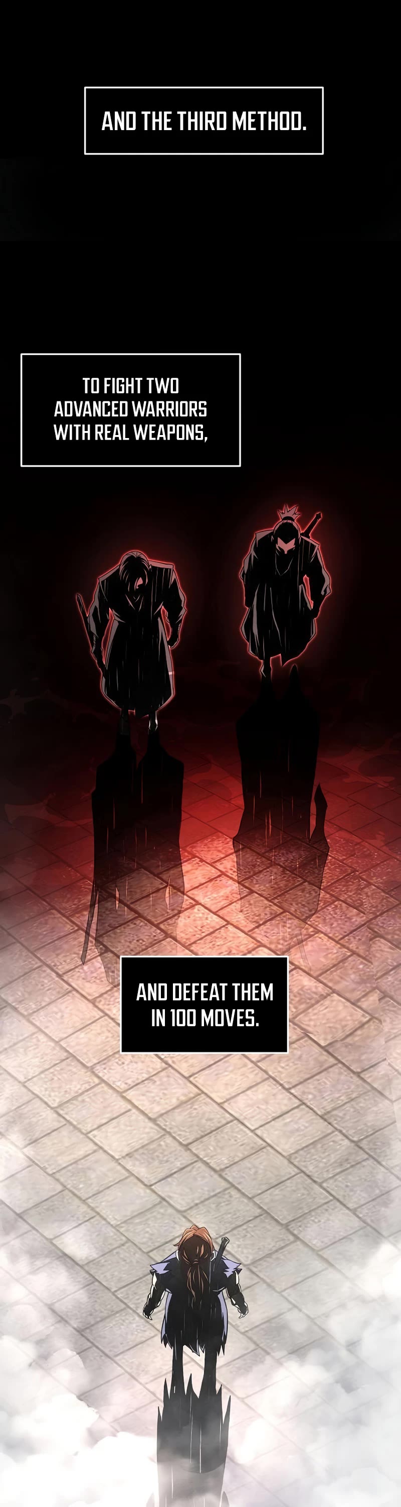 Absolute Sword Sense Chapter 30 page 12 - Chapter 30