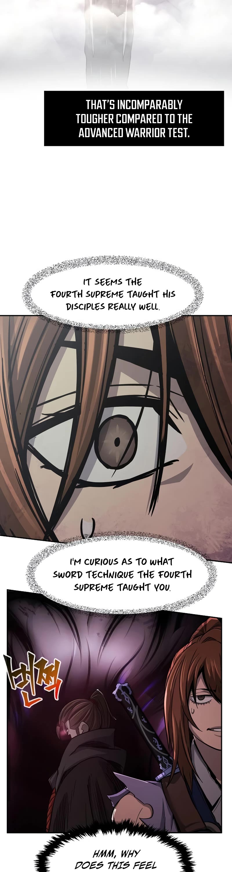 Absolute Sword Sense Chapter 30 page 13 - Chapter 30