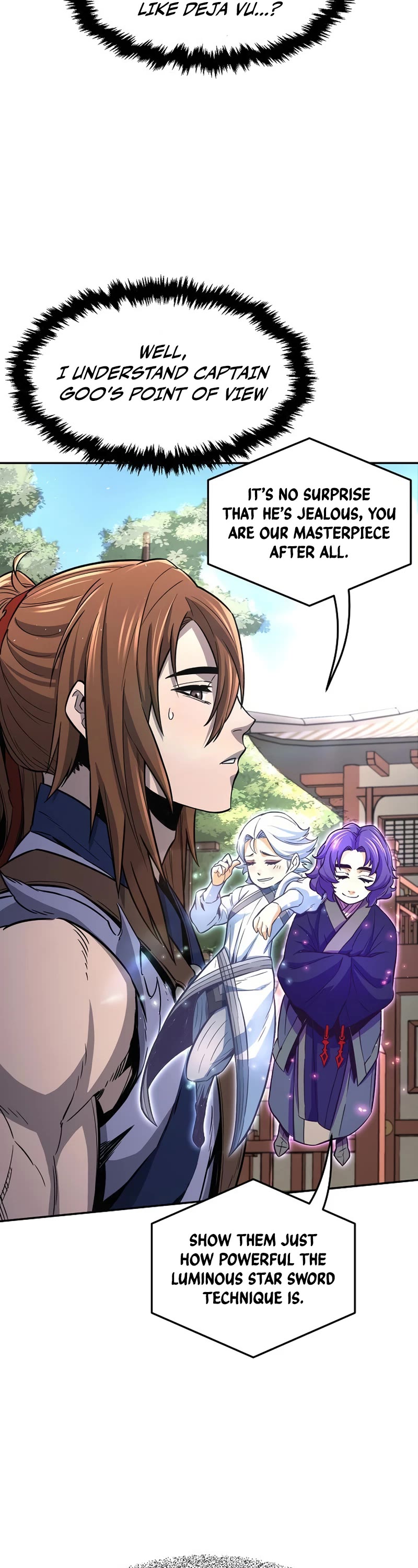 Absolute Sword Sense Chapter 30 page 14 - Chapter 30