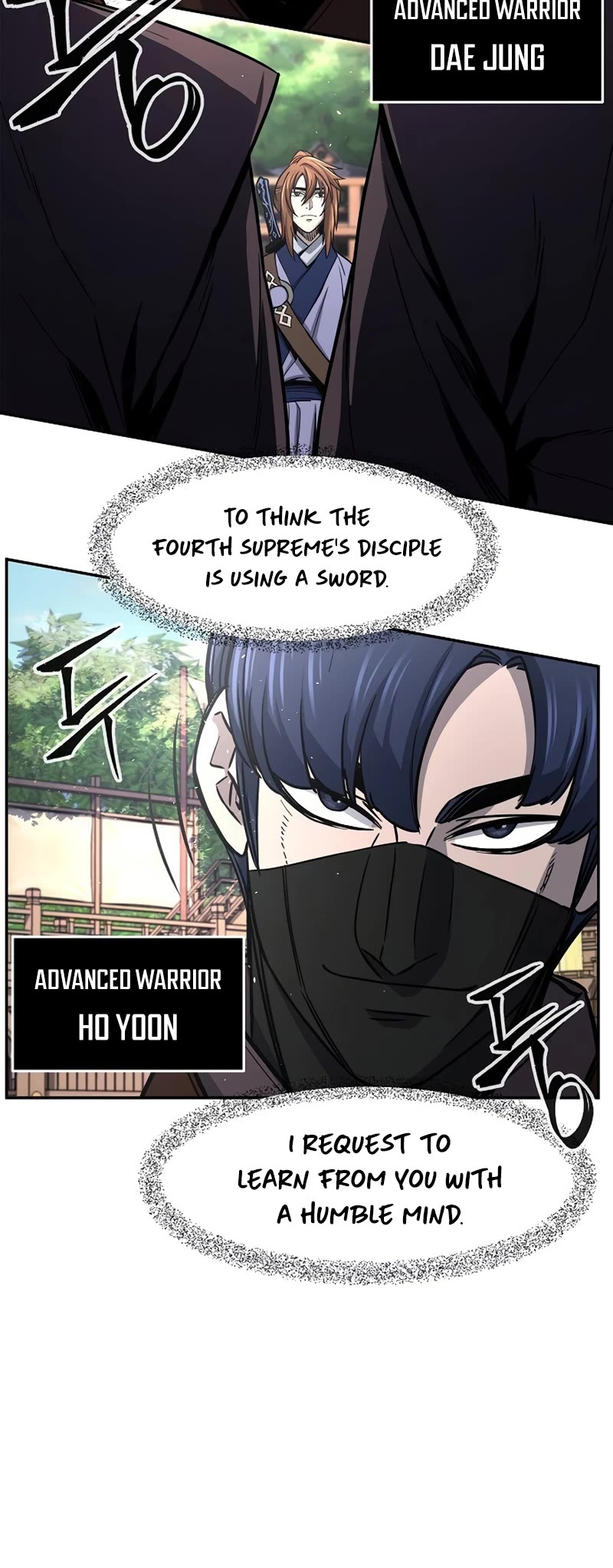 Absolute Sword Sense Chapter 30 page 16 - Chapter 30