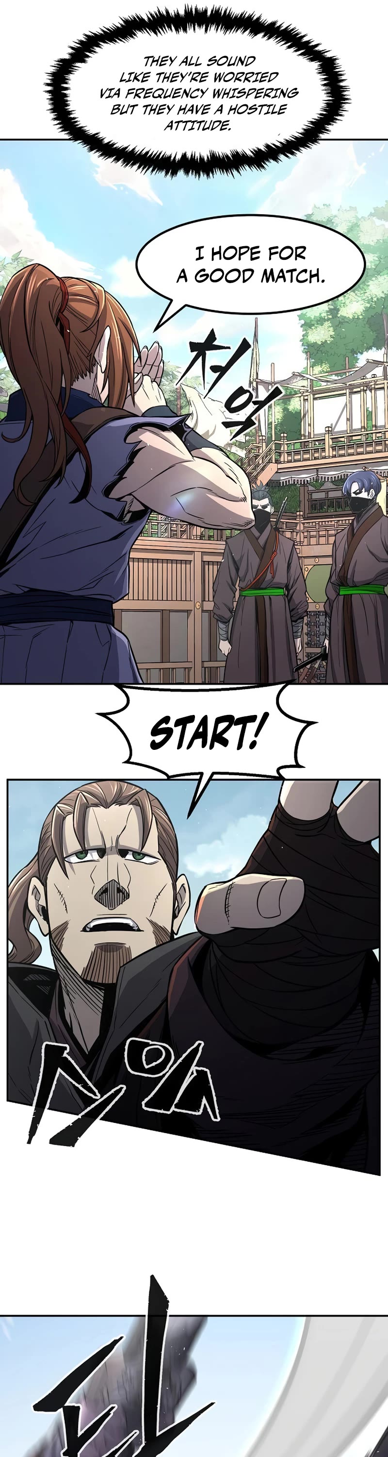 Absolute Sword Sense Chapter 30 page 17 - Chapter 30