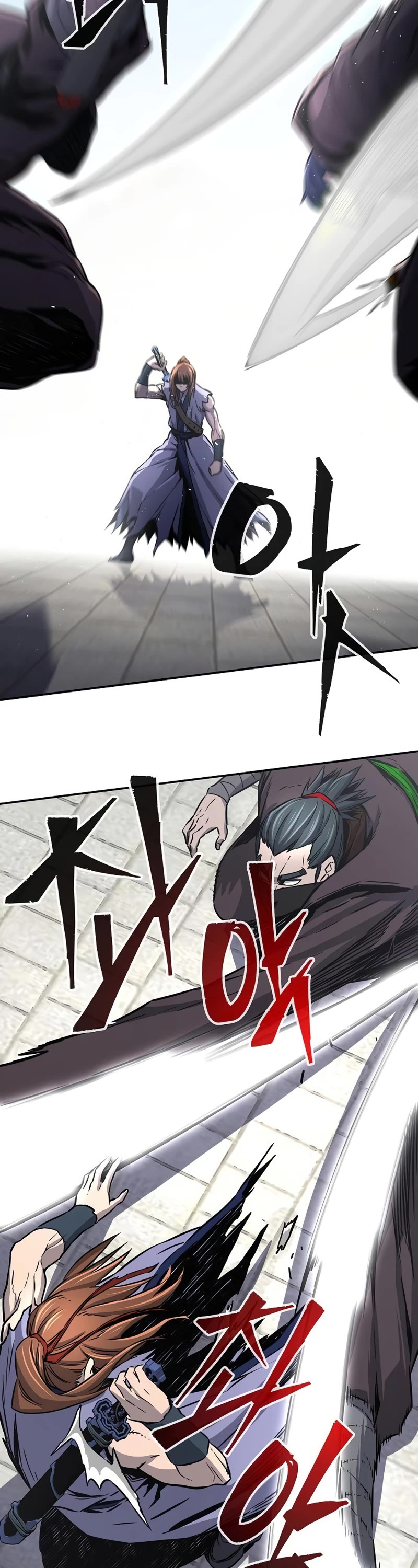 Absolute Sword Sense Chapter 30 page 18 - Chapter 30