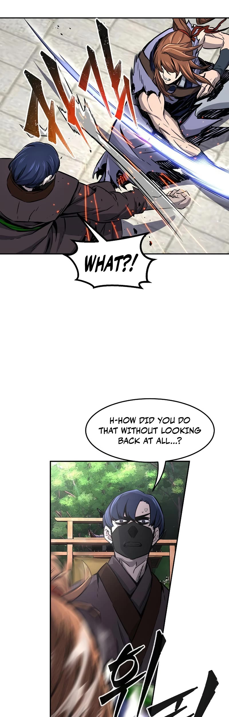 Absolute Sword Sense Chapter 30 page 20 - Chapter 30