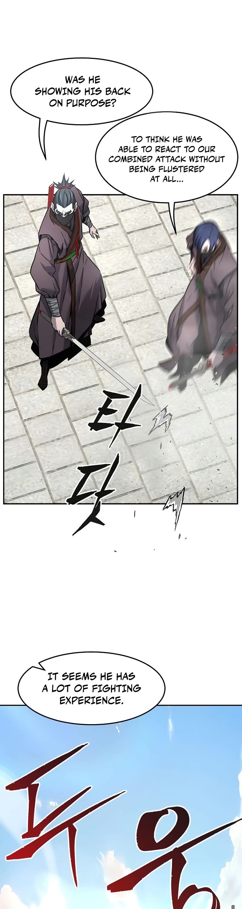 Absolute Sword Sense Chapter 30 page 22 - Chapter 30