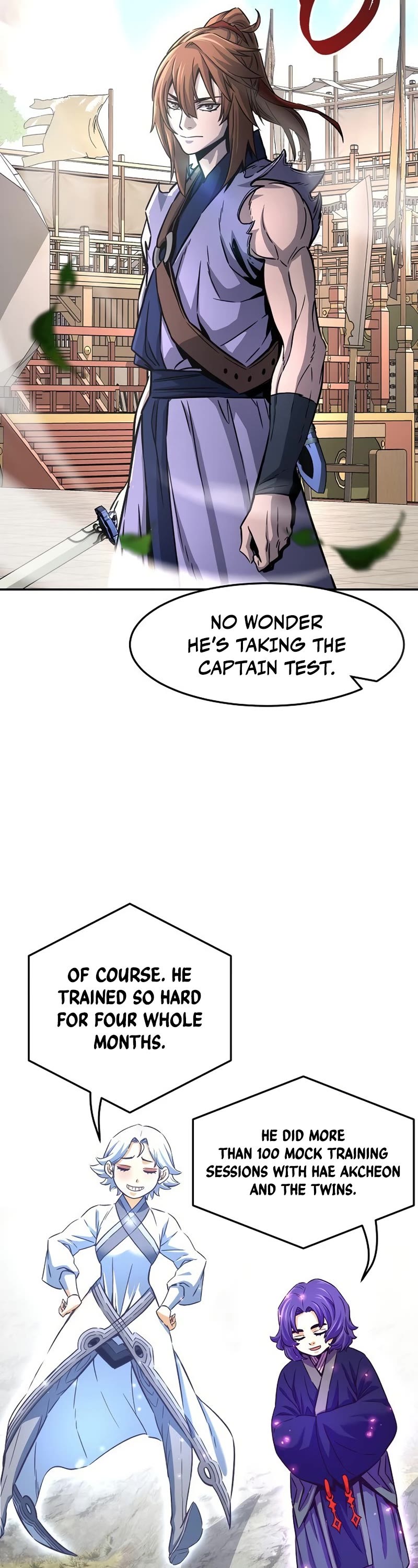Absolute Sword Sense Chapter 30 page 23 - Chapter 30