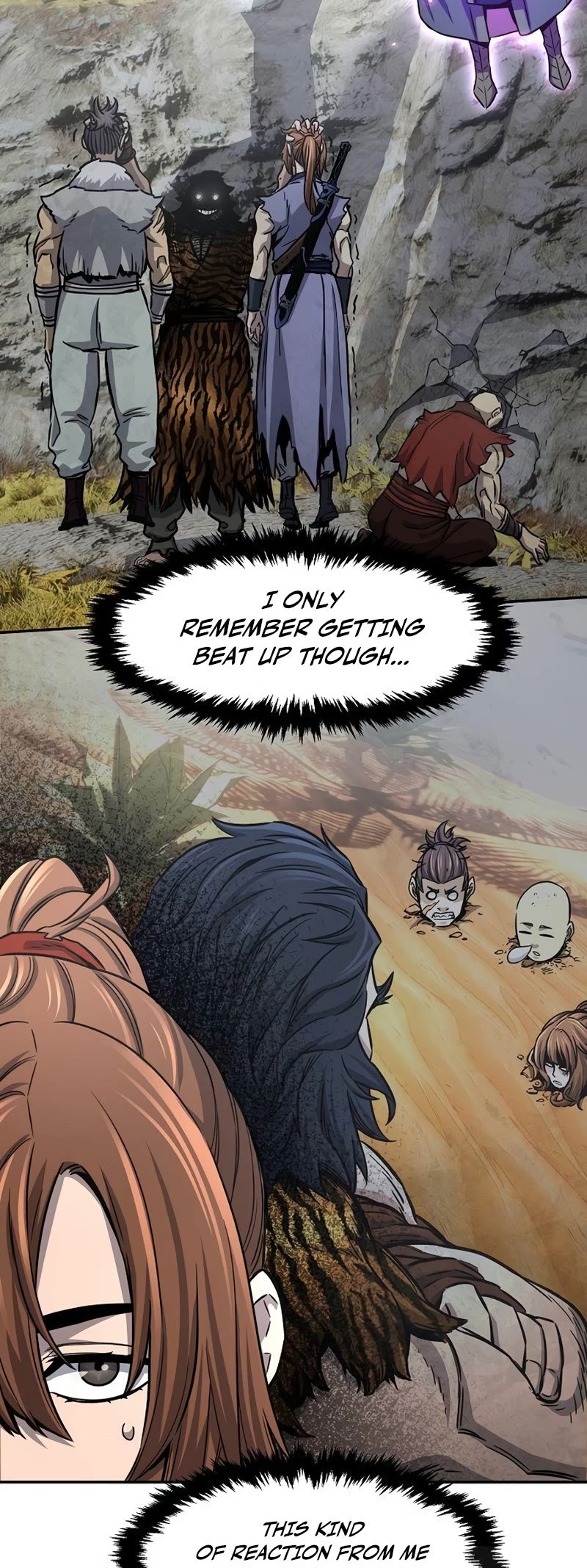 Absolute Sword Sense Chapter 30 page 24 - Chapter 30