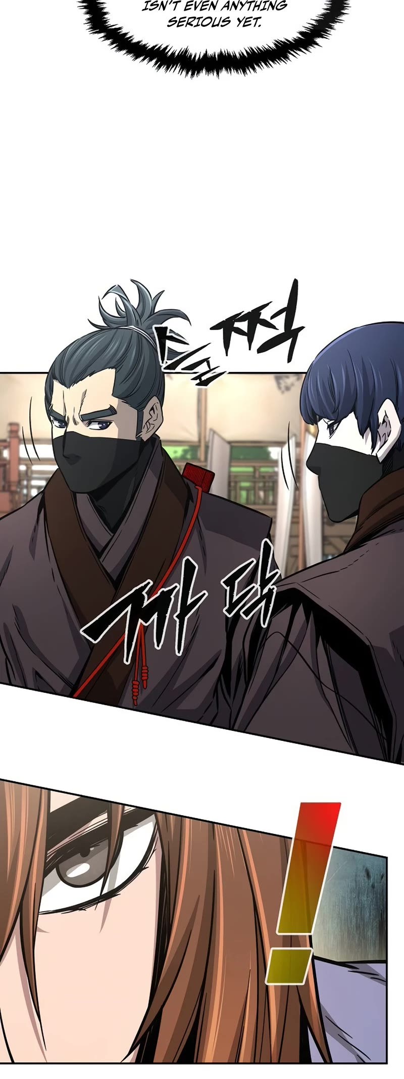 Absolute Sword Sense Chapter 30 page 25 - Chapter 30