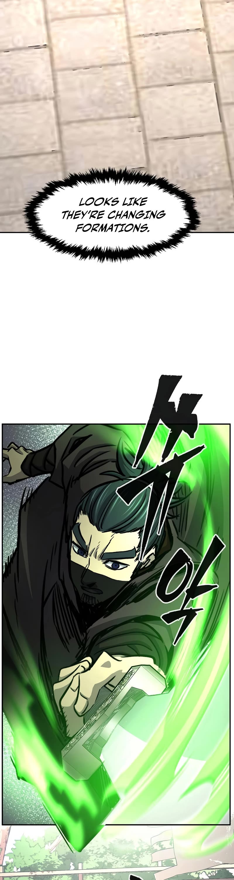 Absolute Sword Sense Chapter 30 page 27 - Chapter 30