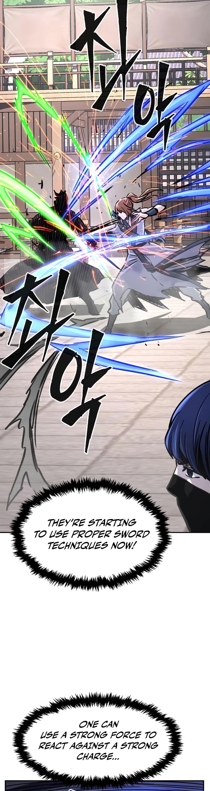Absolute Sword Sense Chapter 30 page 28 - Chapter 30