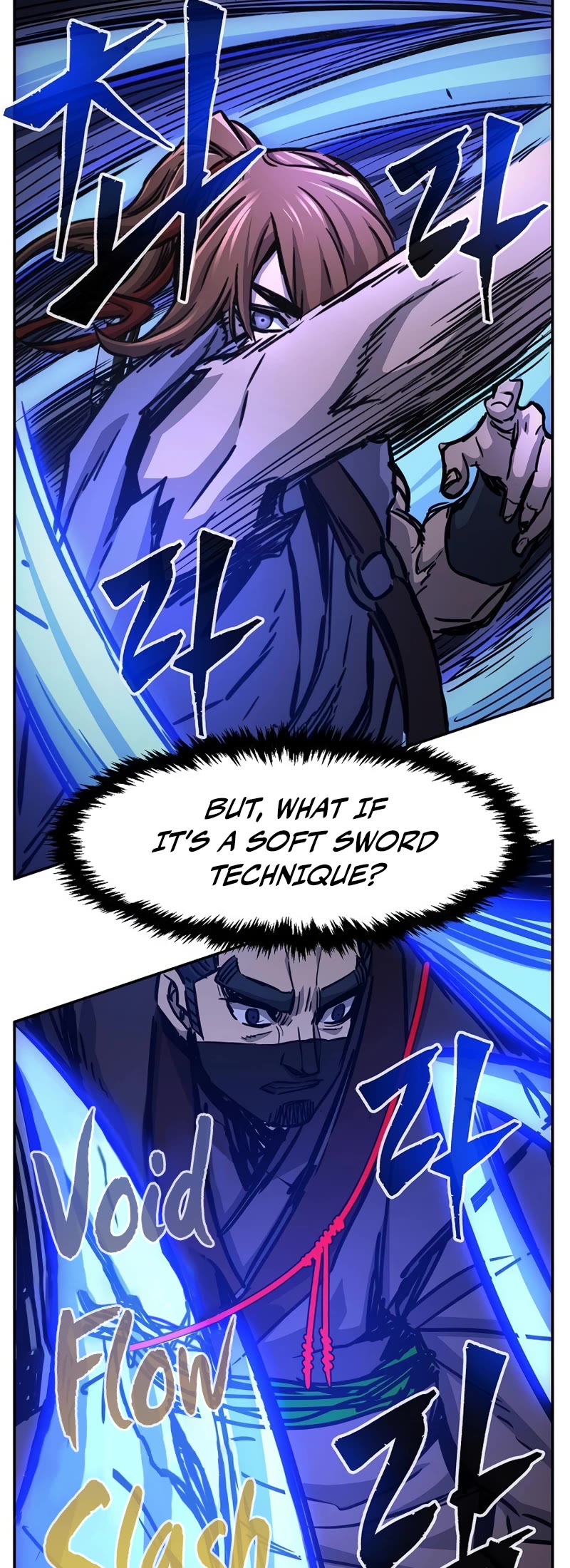 Absolute Sword Sense Chapter 30 page 29 - Chapter 30