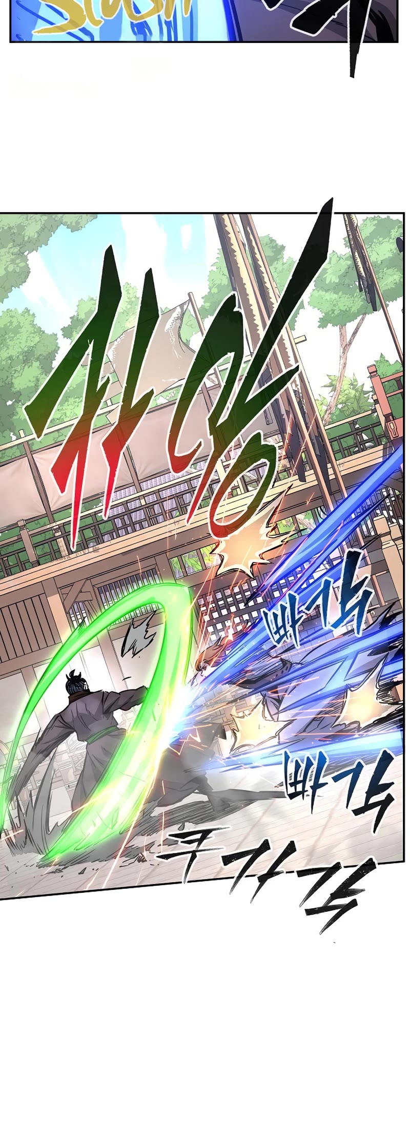 Absolute Sword Sense Chapter 30 page 30 - Chapter 30