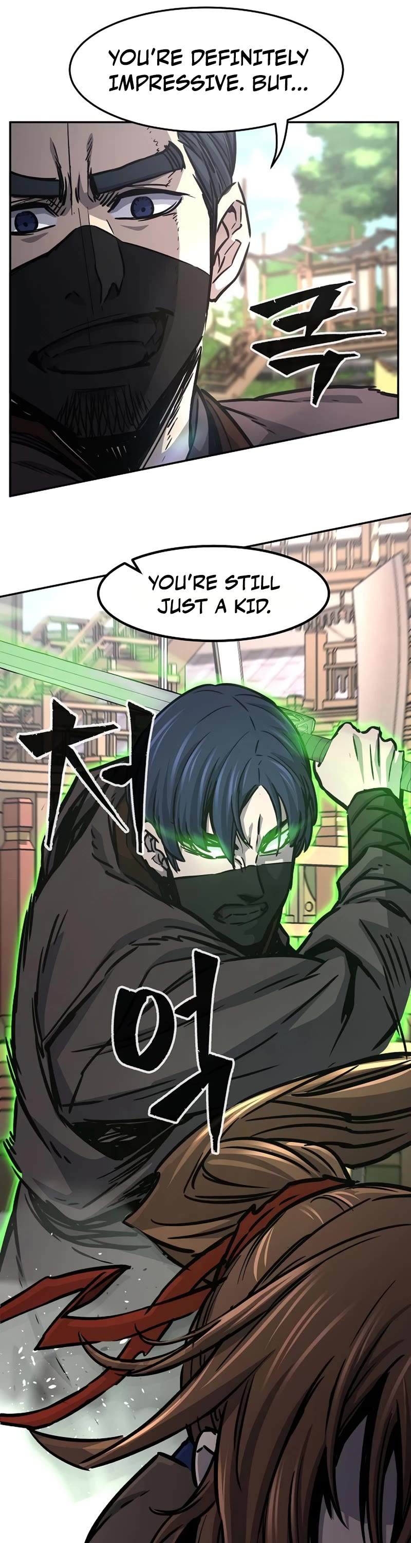 Absolute Sword Sense Chapter 30 page 31 - Chapter 30