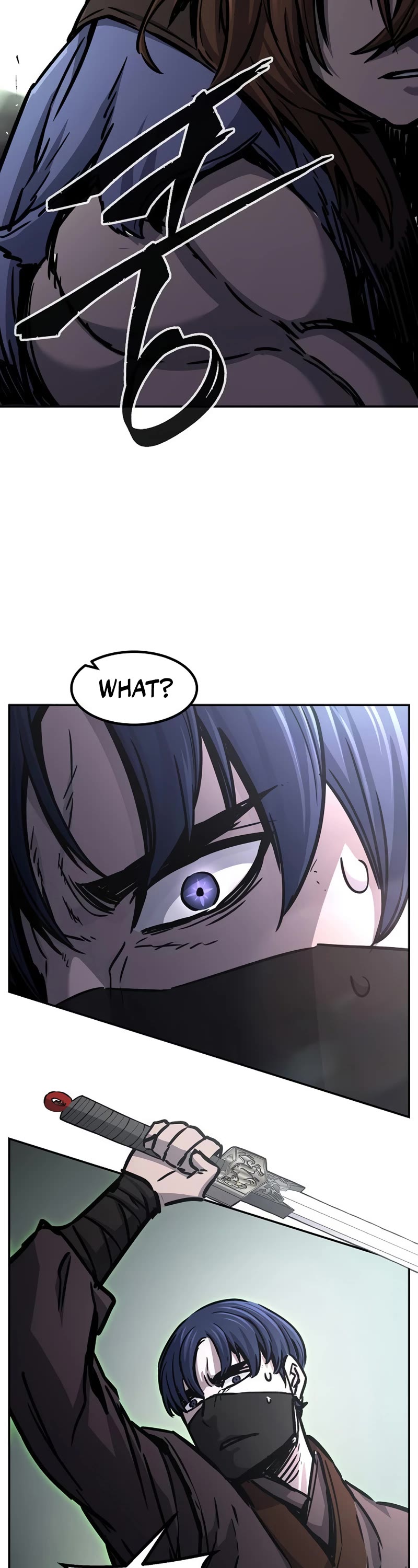 Absolute Sword Sense Chapter 30 page 32 - Chapter 30
