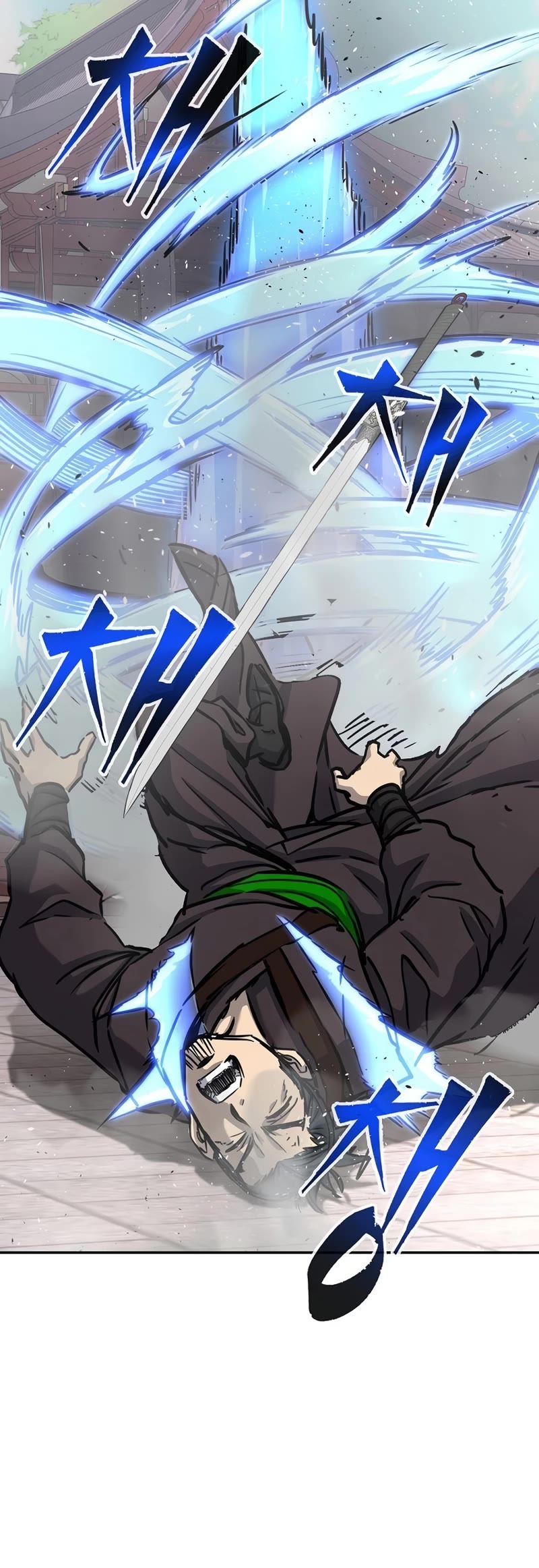 Absolute Sword Sense Chapter 30 page 35 - Chapter 30