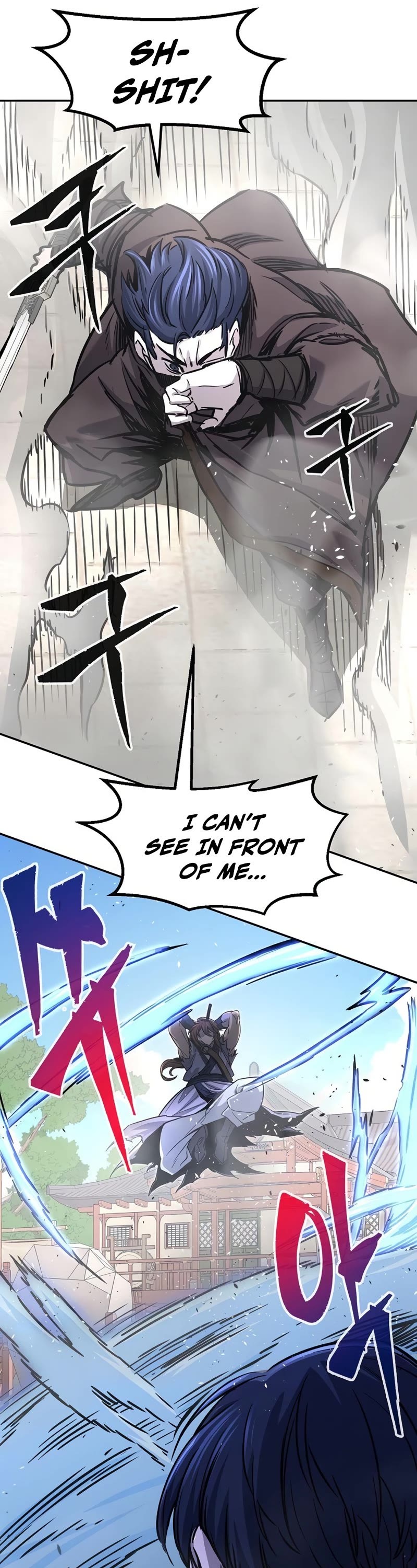 Absolute Sword Sense Chapter 30 page 36 - Chapter 30